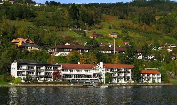 Strand Fjordhotel