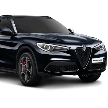 Stelvio: el SUV de Alfa Romeo con diseño italiano y prestaciones de última generación