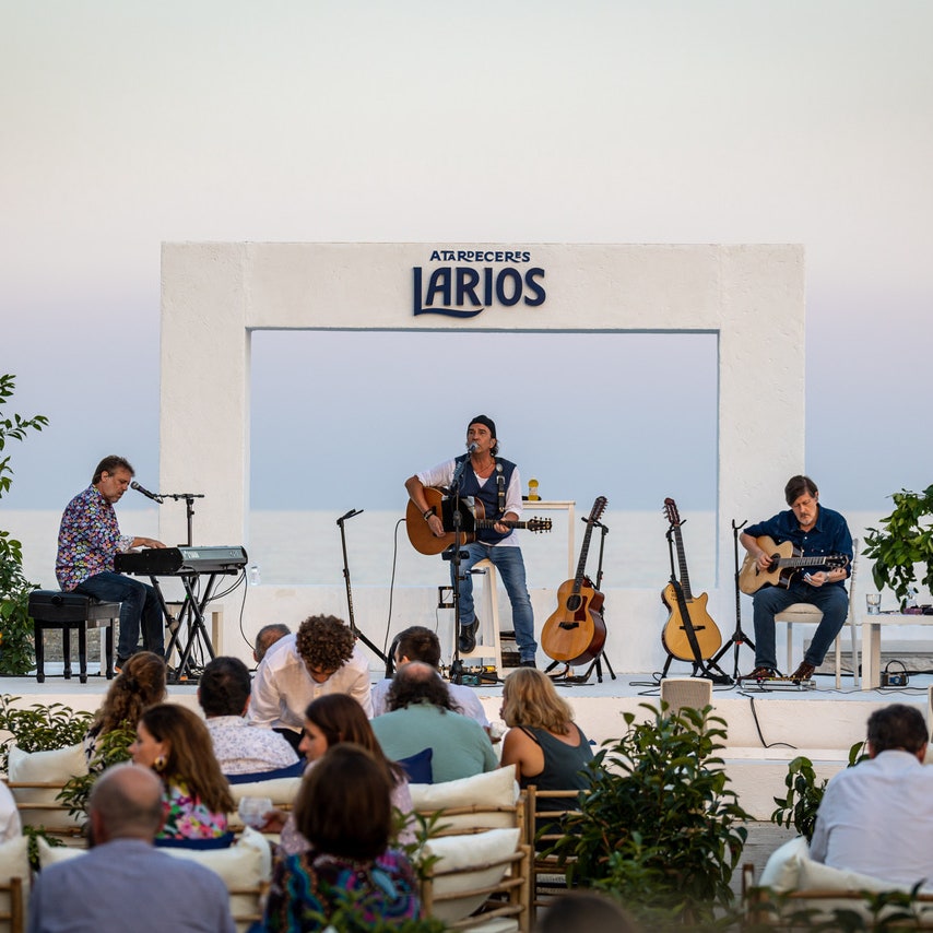 Atardeceres Larios: vuelve la experiencia más mediterránea para celebrar la Buena Vida