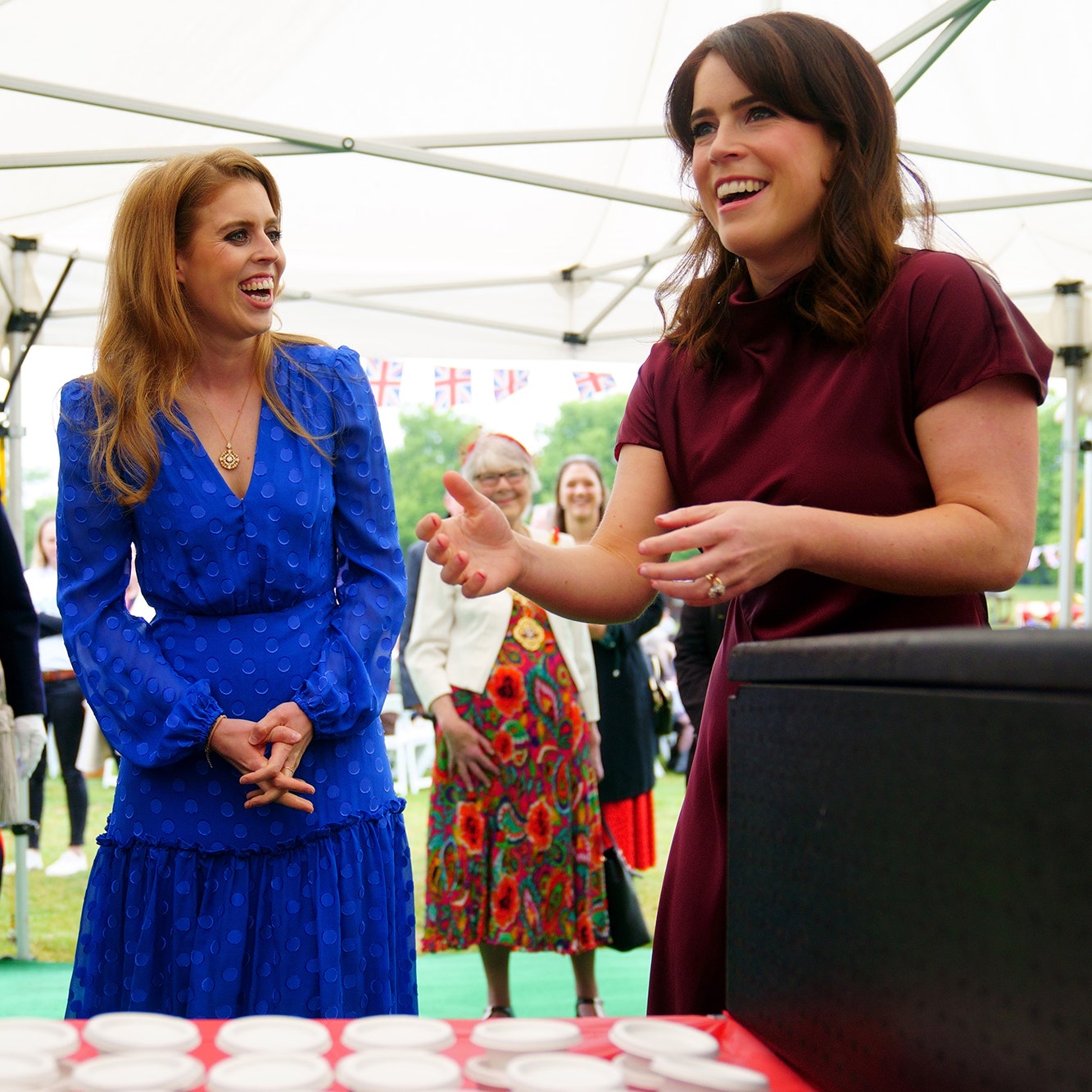 La devoción de Eugenia de York hacia su hermana Beatriz en el día de su cumpleaños: “Qué inspiración eres”