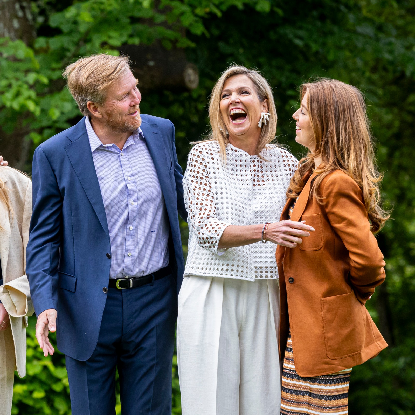 Guillermo y Máxima de Holanda revelan la carrera que estudiará su hija Alexia a partir de septiembre