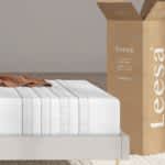 Best Mattress of 2024 - Best for Back Pain - Leesa Sapira Hybrid