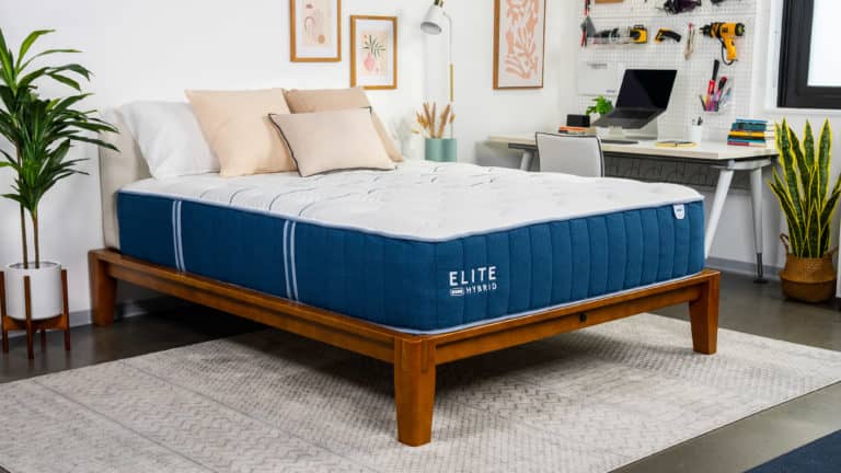 Best Mattress of 2024 - Bear Elite Hybrid