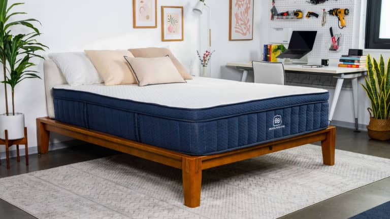 Best Mattress of 2024 - Best Cooling Mattress - Brooklyn Bedding Aurora Luxe