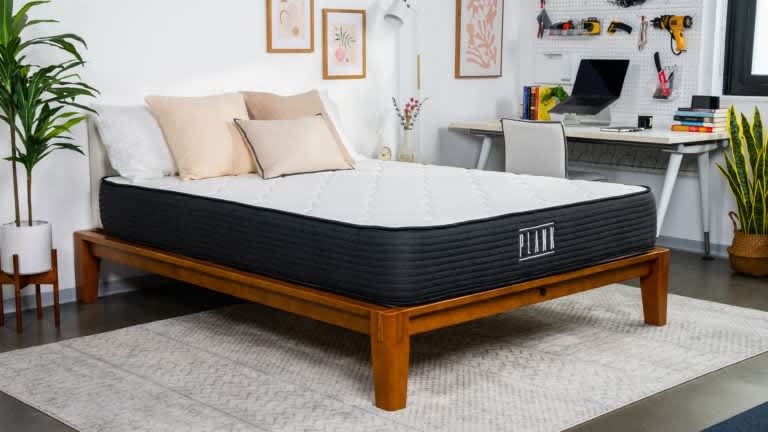 Best Mattress of 2024 - Plank Firm Luxe