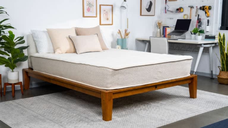 Best Mattress of 2024 - Best Organic Mattress - Birch Mattress