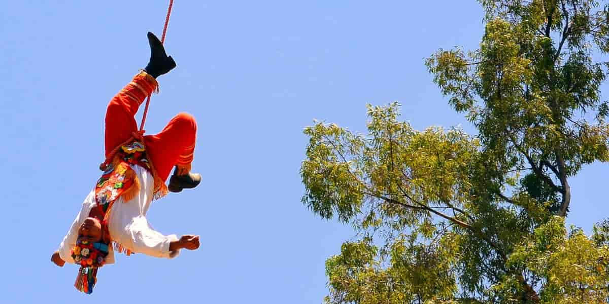 Danza de los Voladores