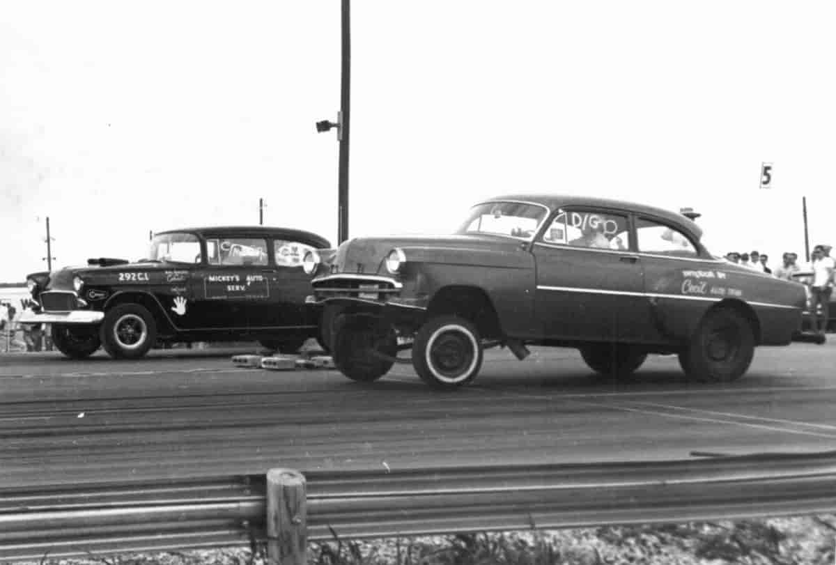 Dragrace 1967