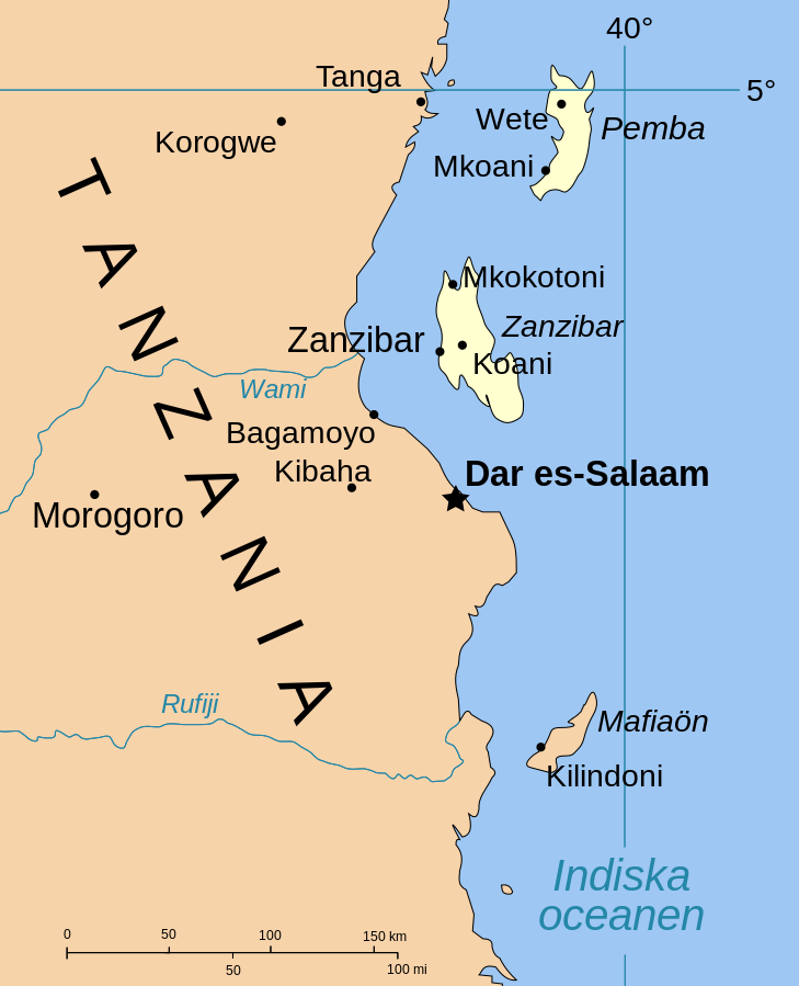 Zanzibar