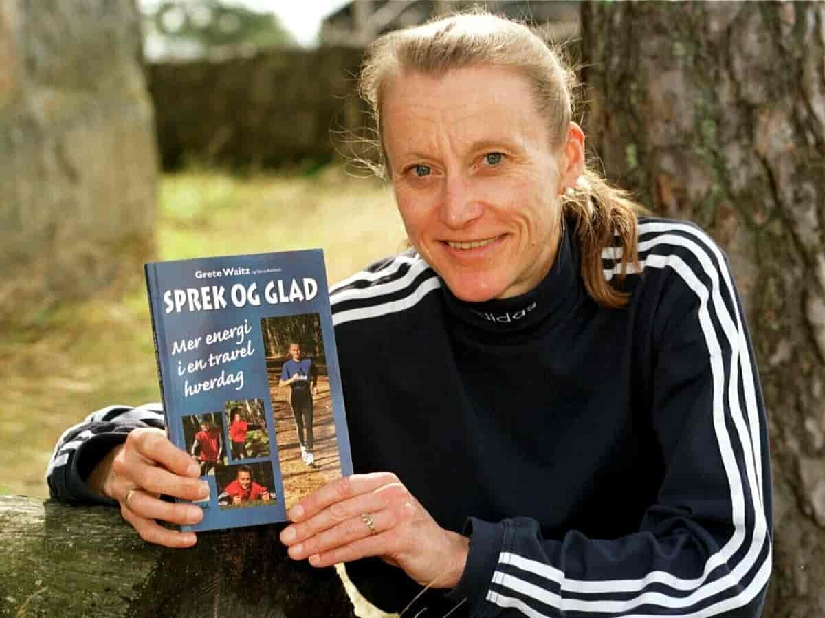 Grete Waitz, 1998