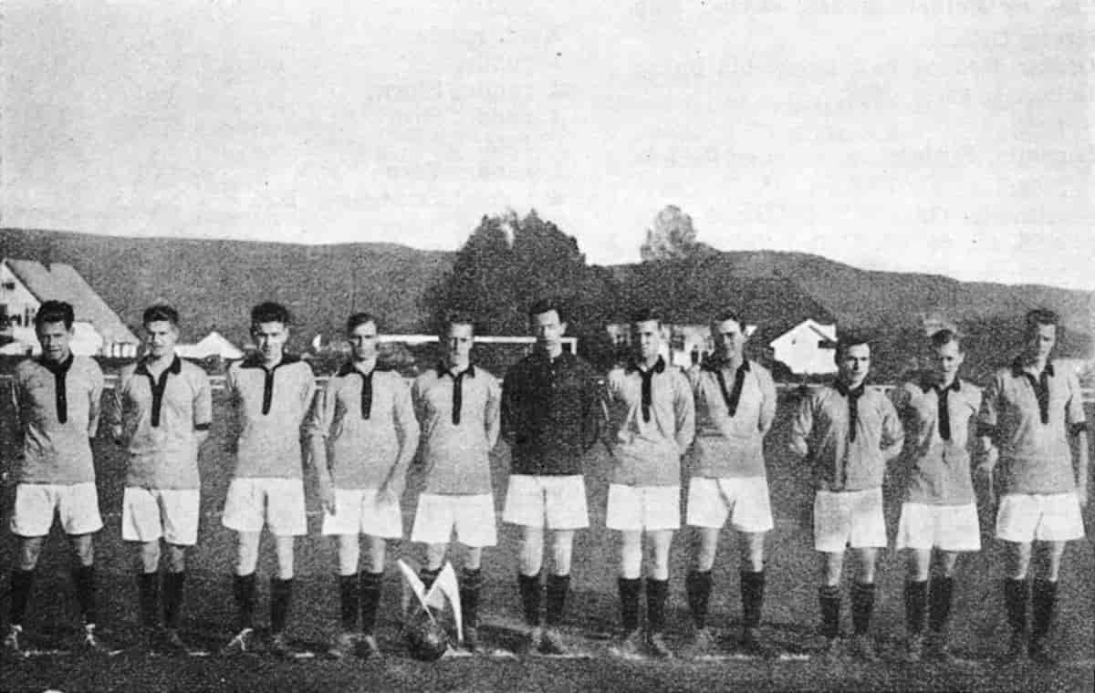 Brann, 1923