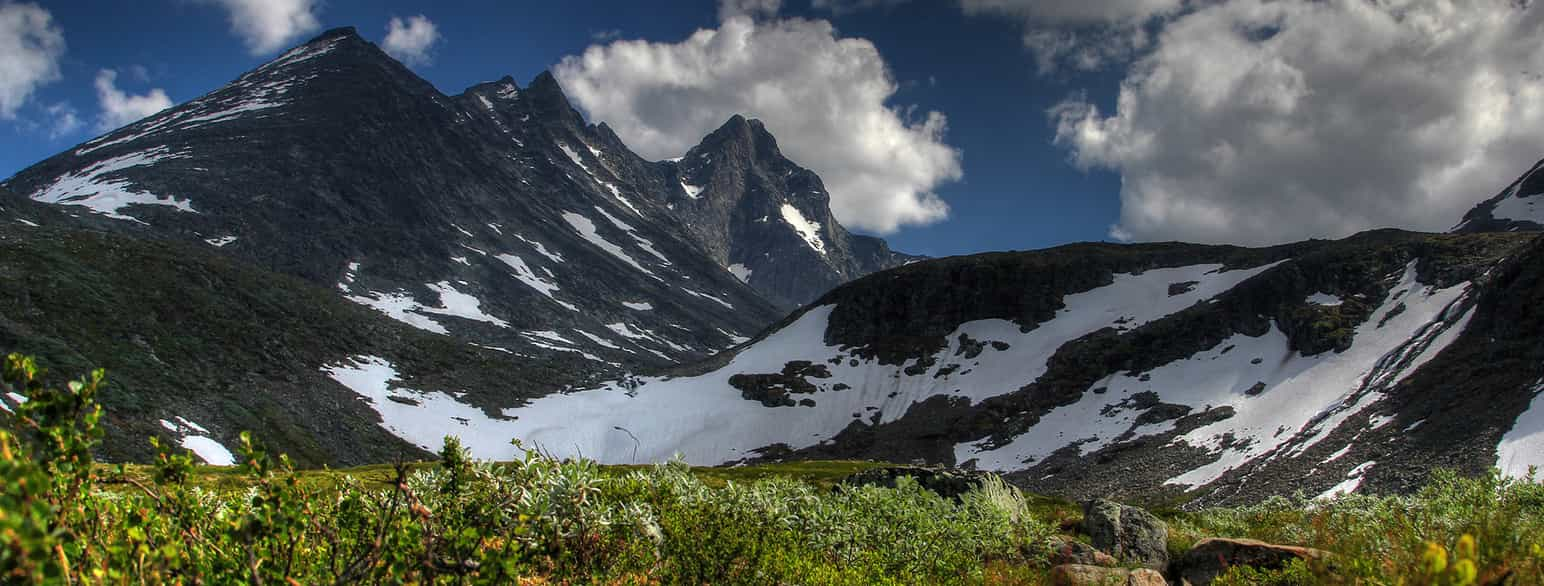 Skagastølstindane