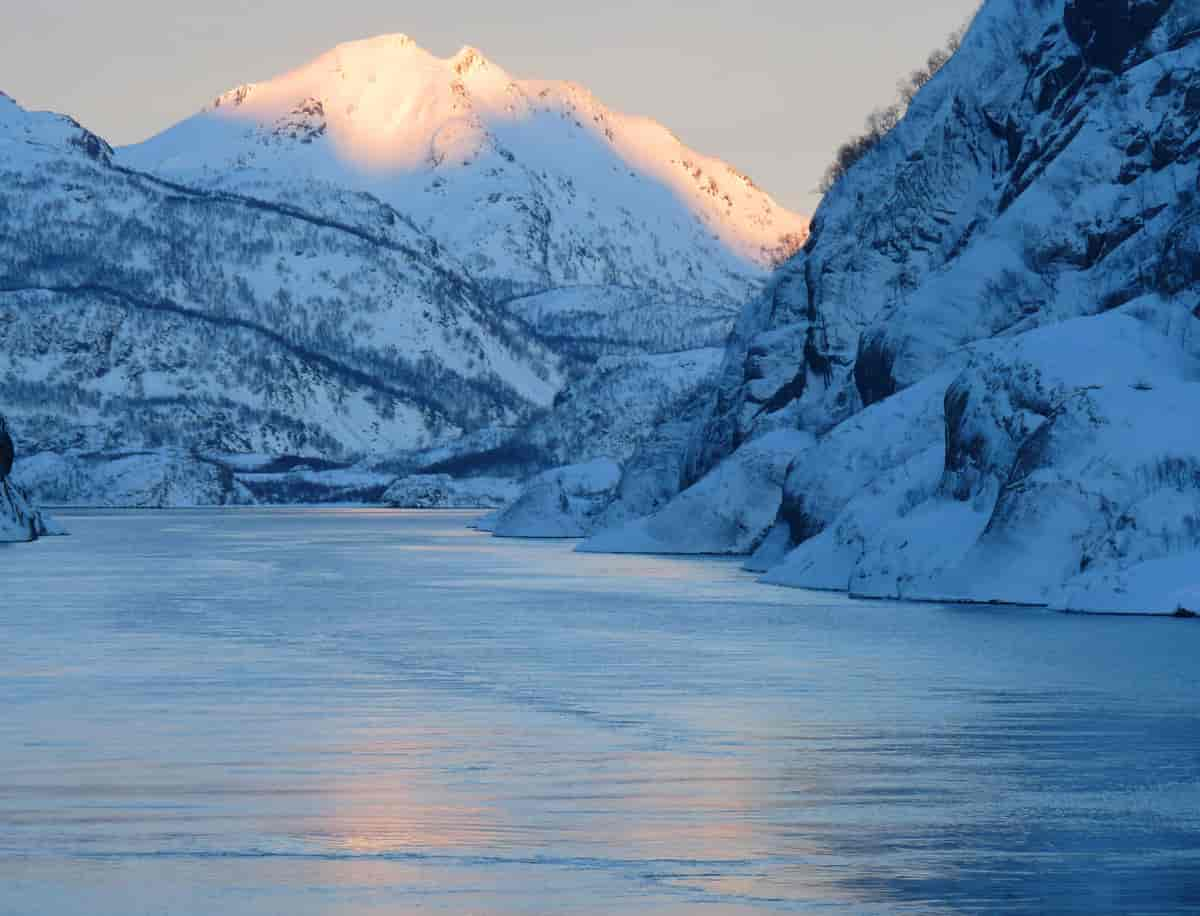 Trollfjorden