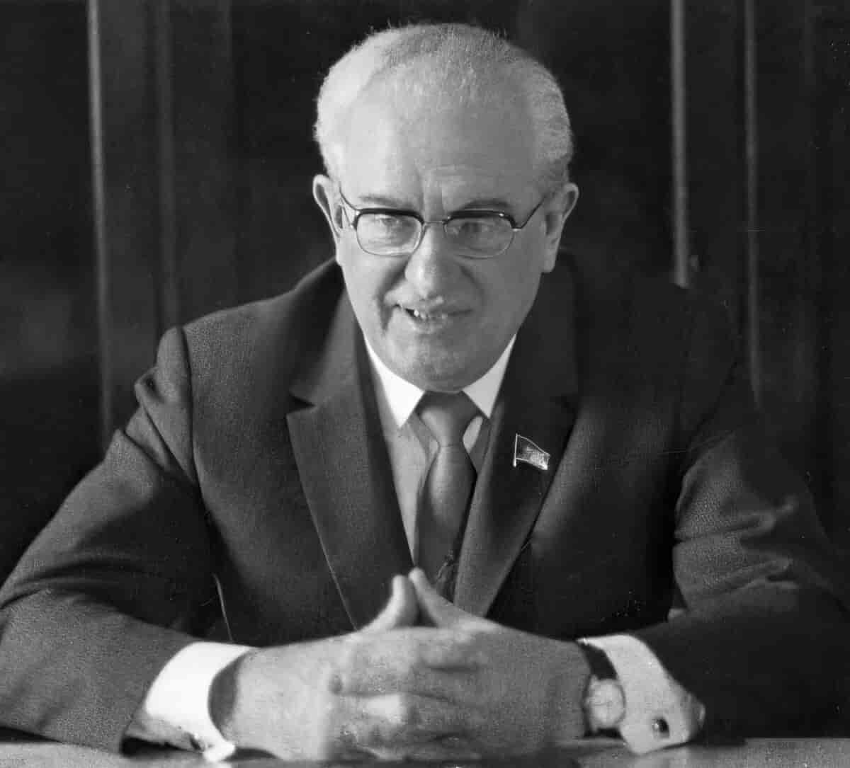 Jurij Andropov