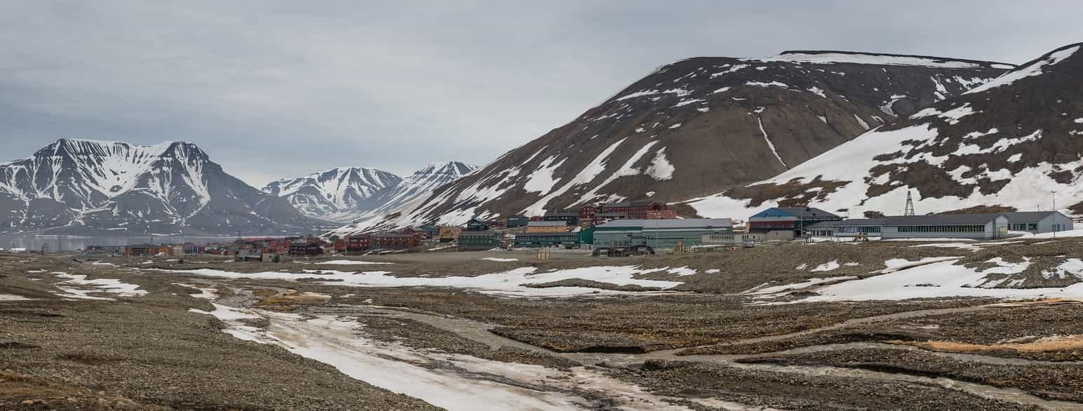 Longyearbyen