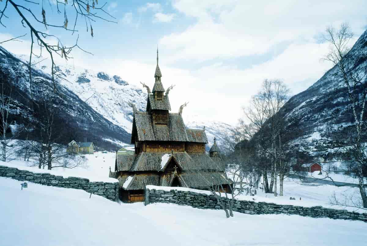 Borgund stavkirke