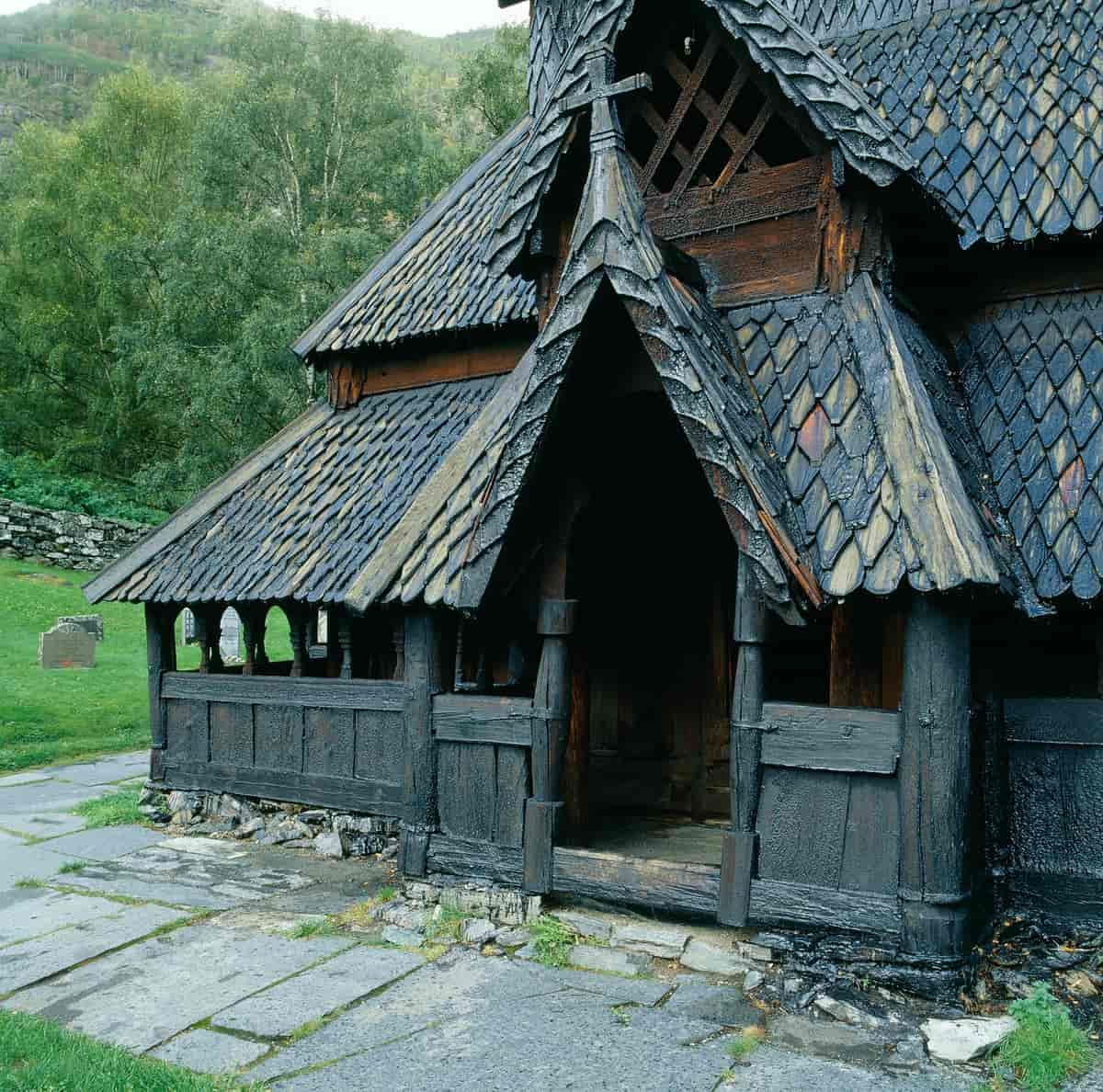 Borgund stavkirke