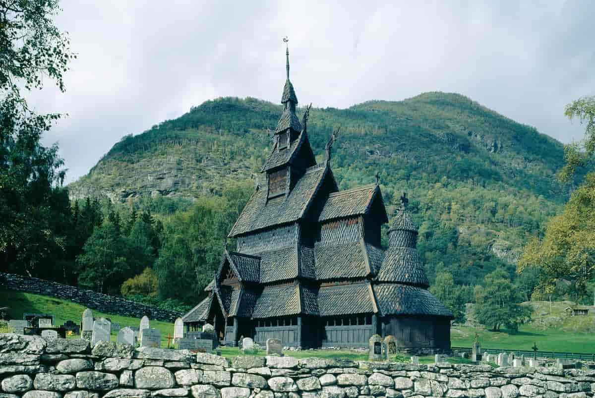 Borgund stavkirke