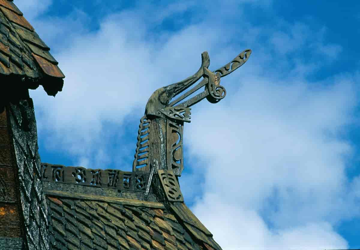 Borgund stavkirke