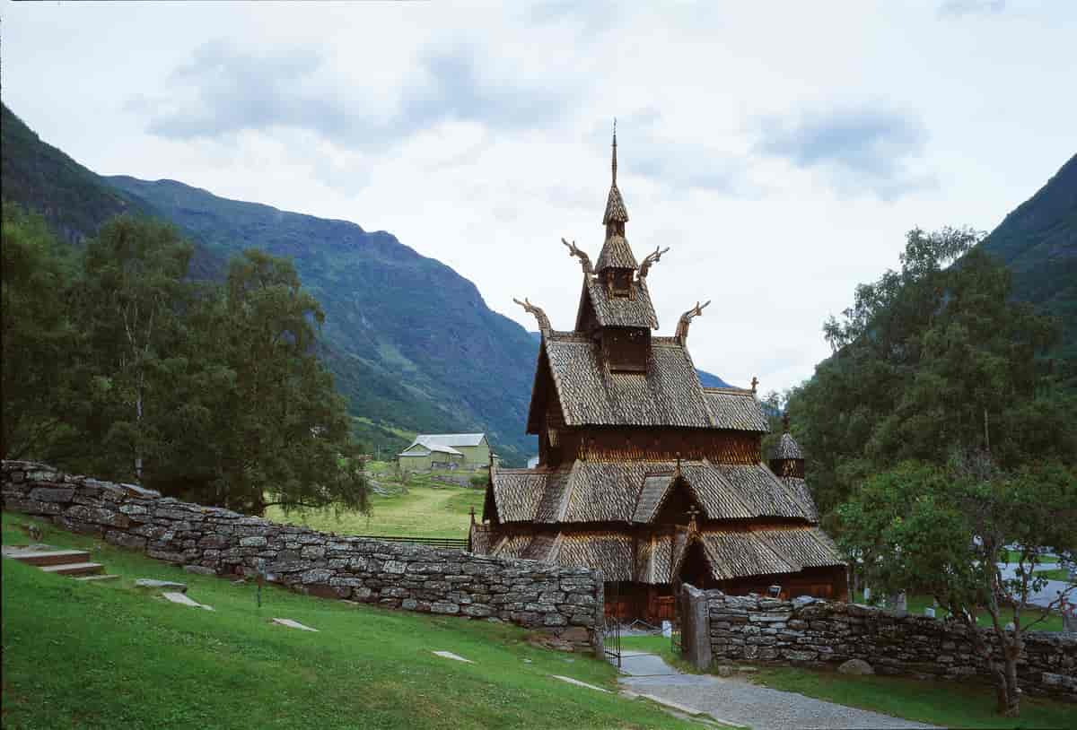 Borgund stavkirke