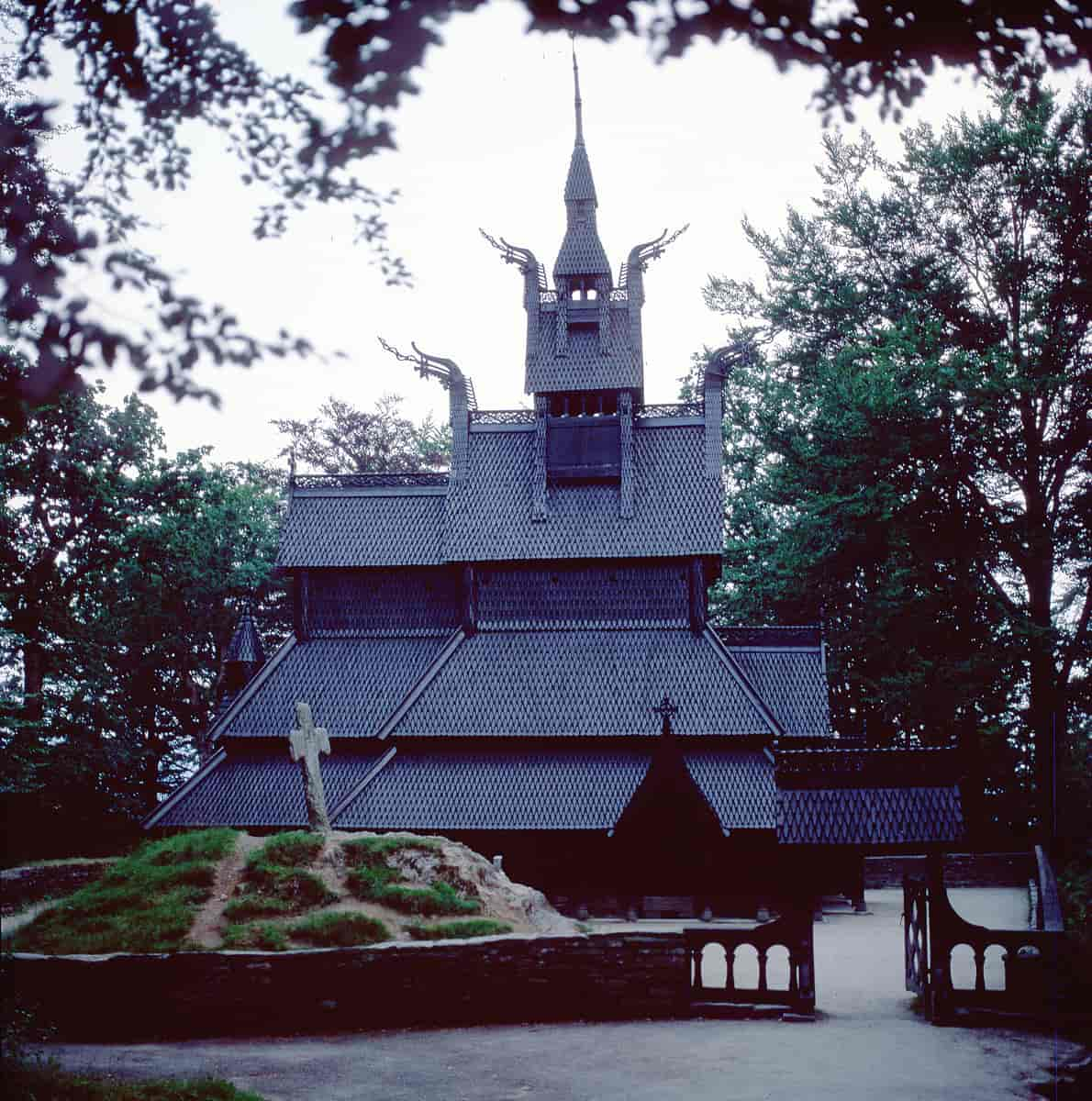 Fantoft stavkirke