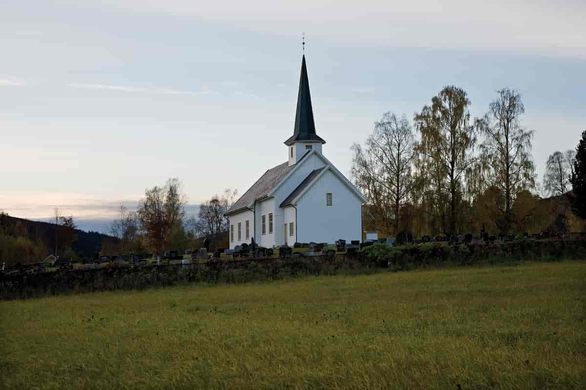 Hurdal kirke