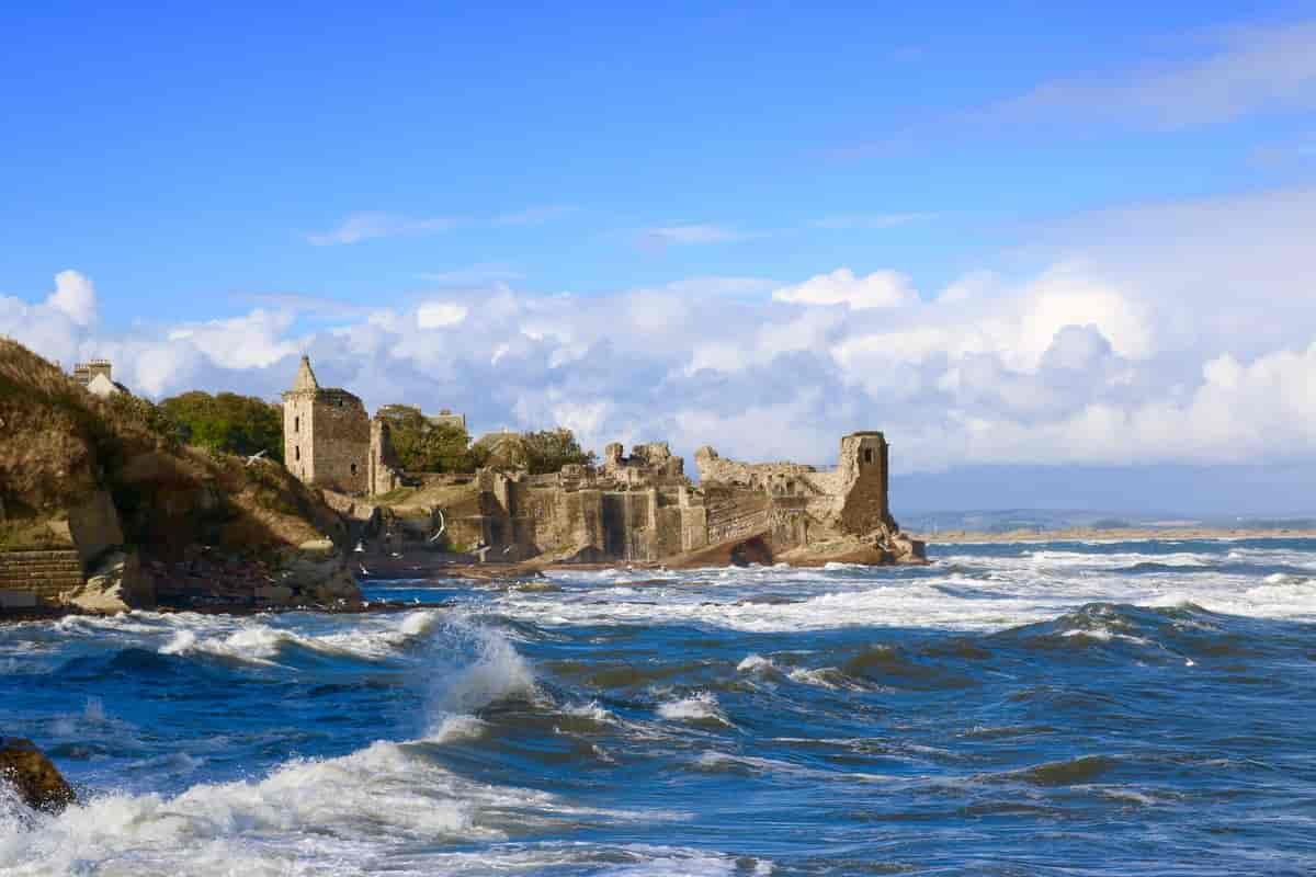 St. Andrews Castle