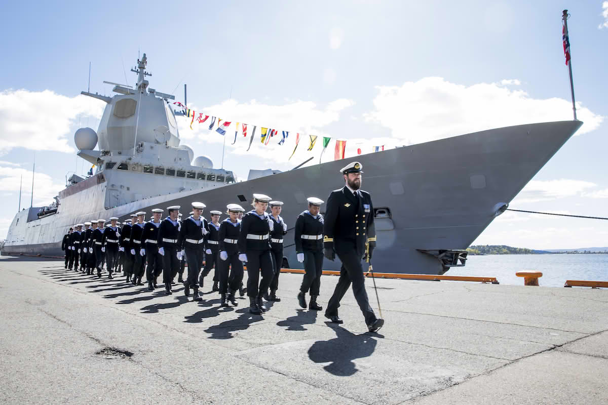 KNM Otto Sverdrup