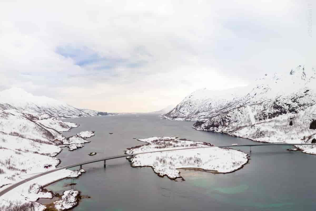 Øksfjorden