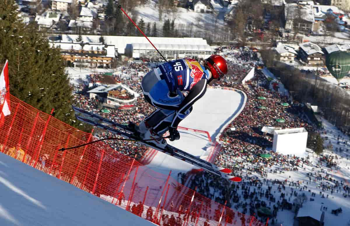 Utforrenn Kitzbühel