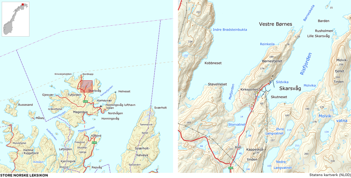 Skarsvåg