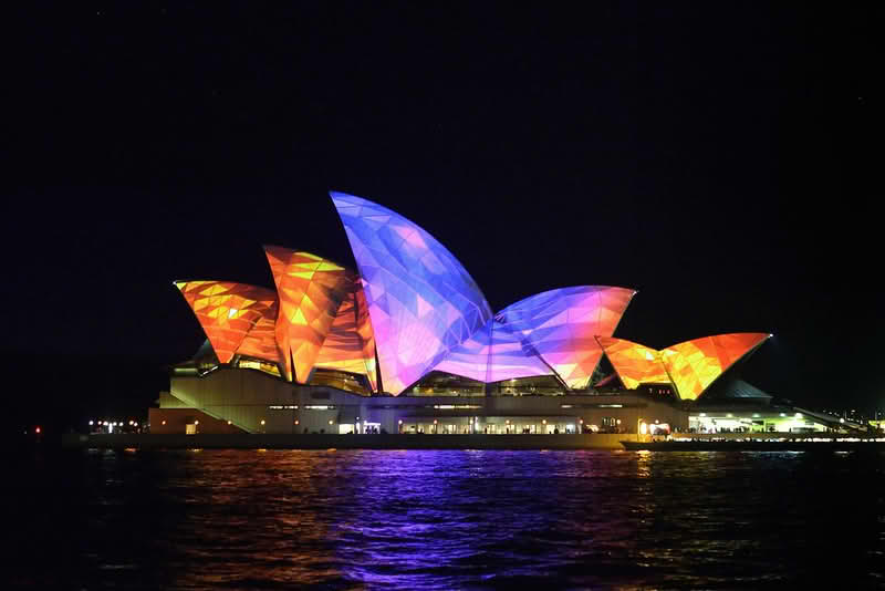 Sydney Opera House