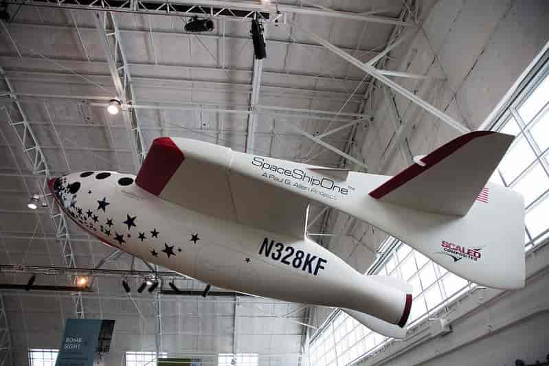 SpaceShipOne