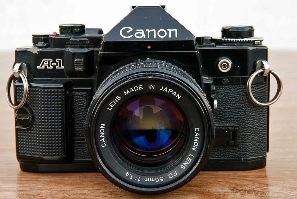 Canon A-1