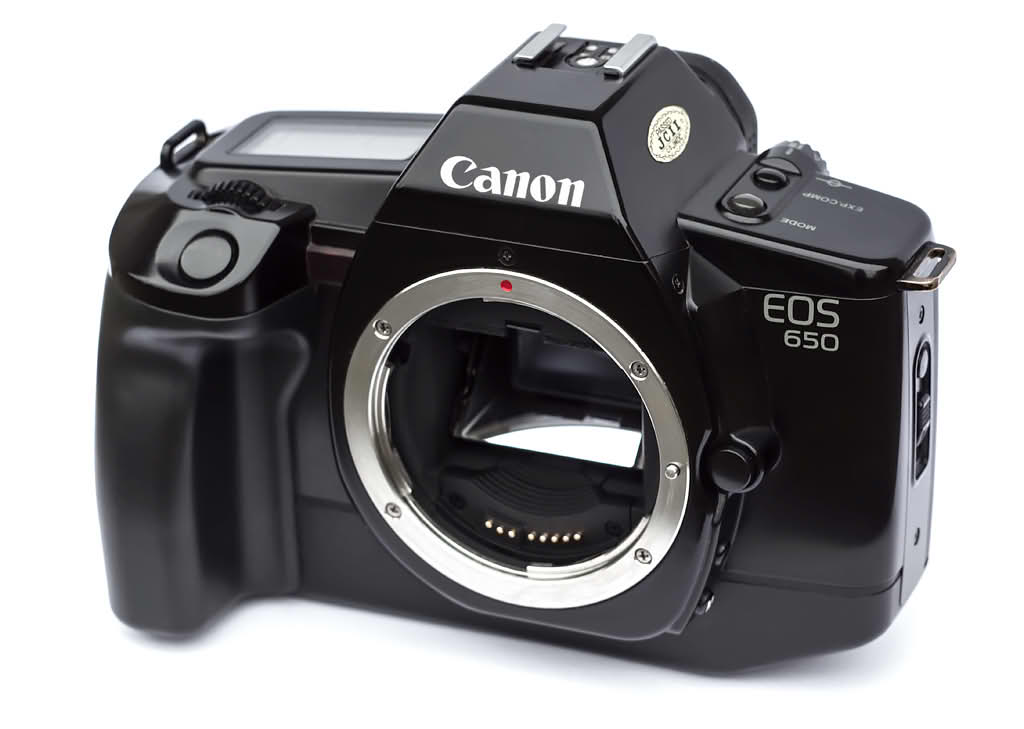 Canon EOS 650