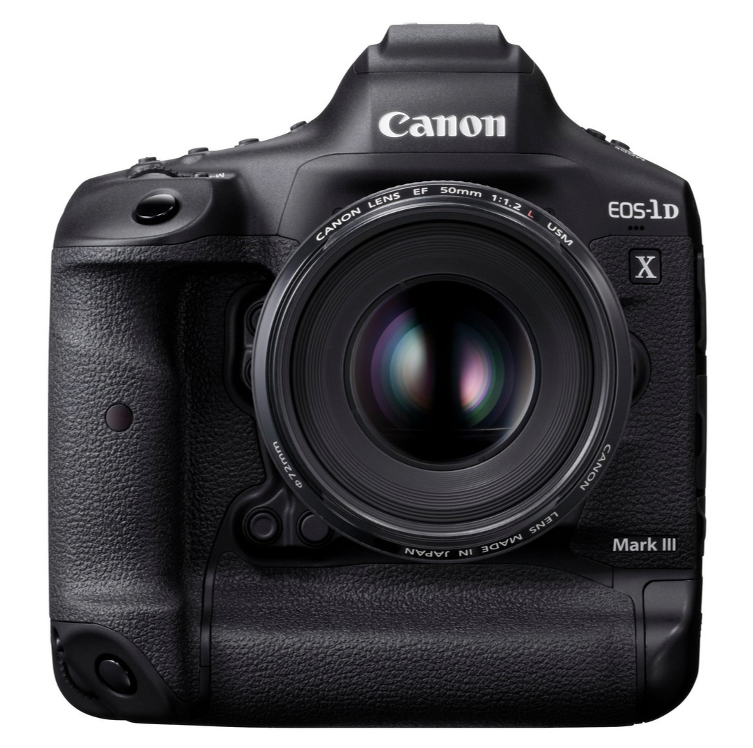 Canon EOS 1D X Mark III