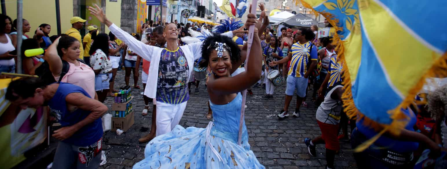 Itapua United Samba School