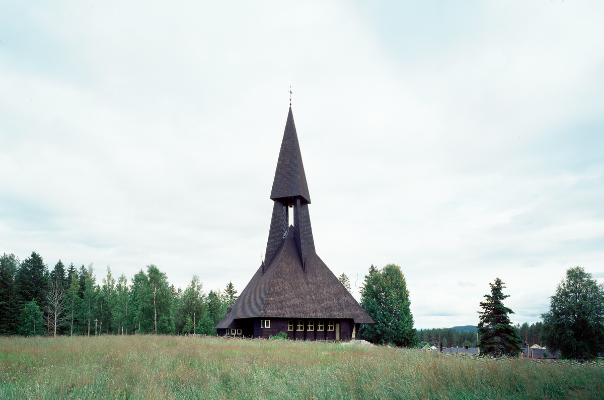 Gravberget kirke