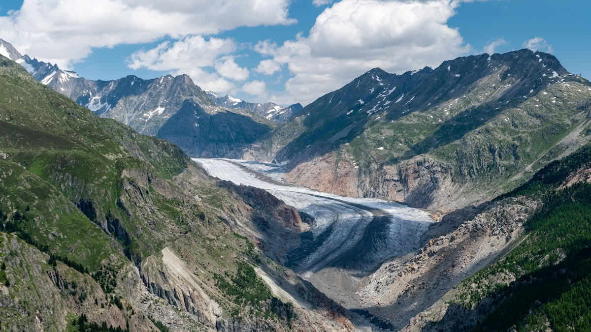 Aletschgletscher