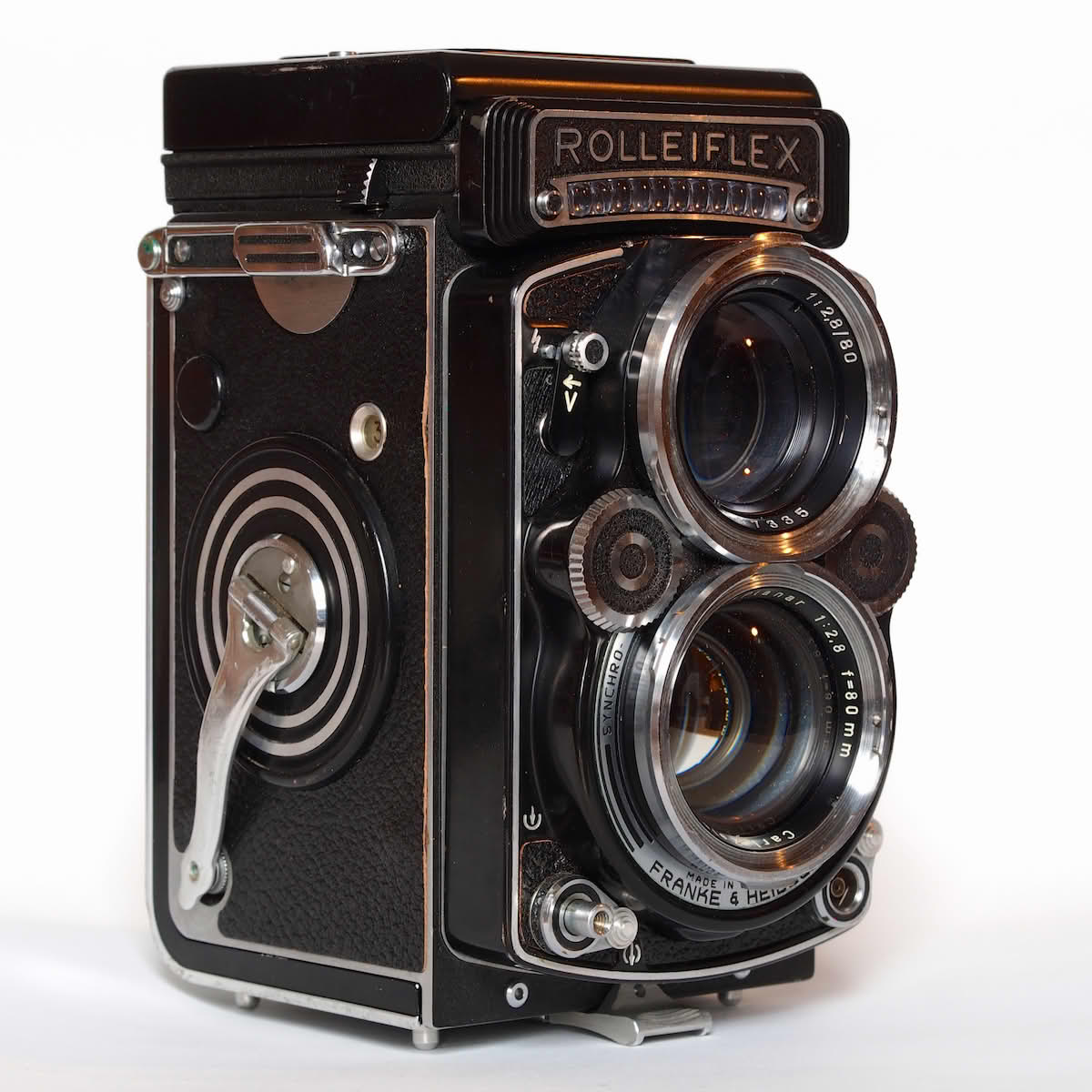 Rolleiflex