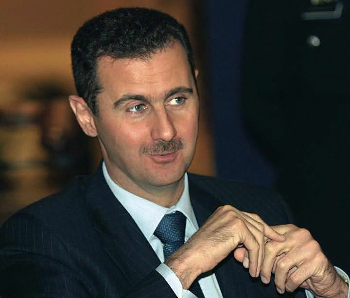 Bashar al-Assad