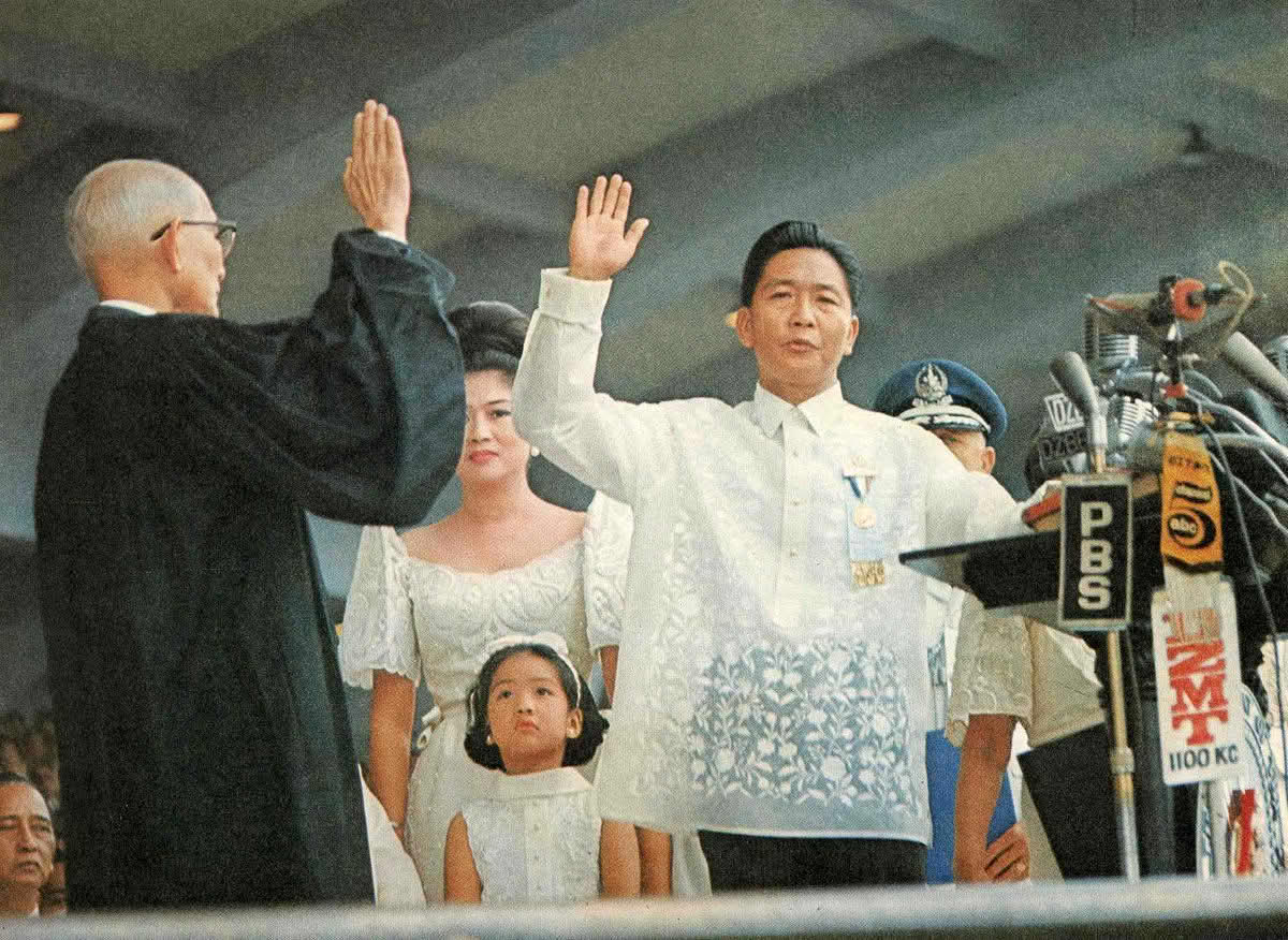 Ferdinand Marcos