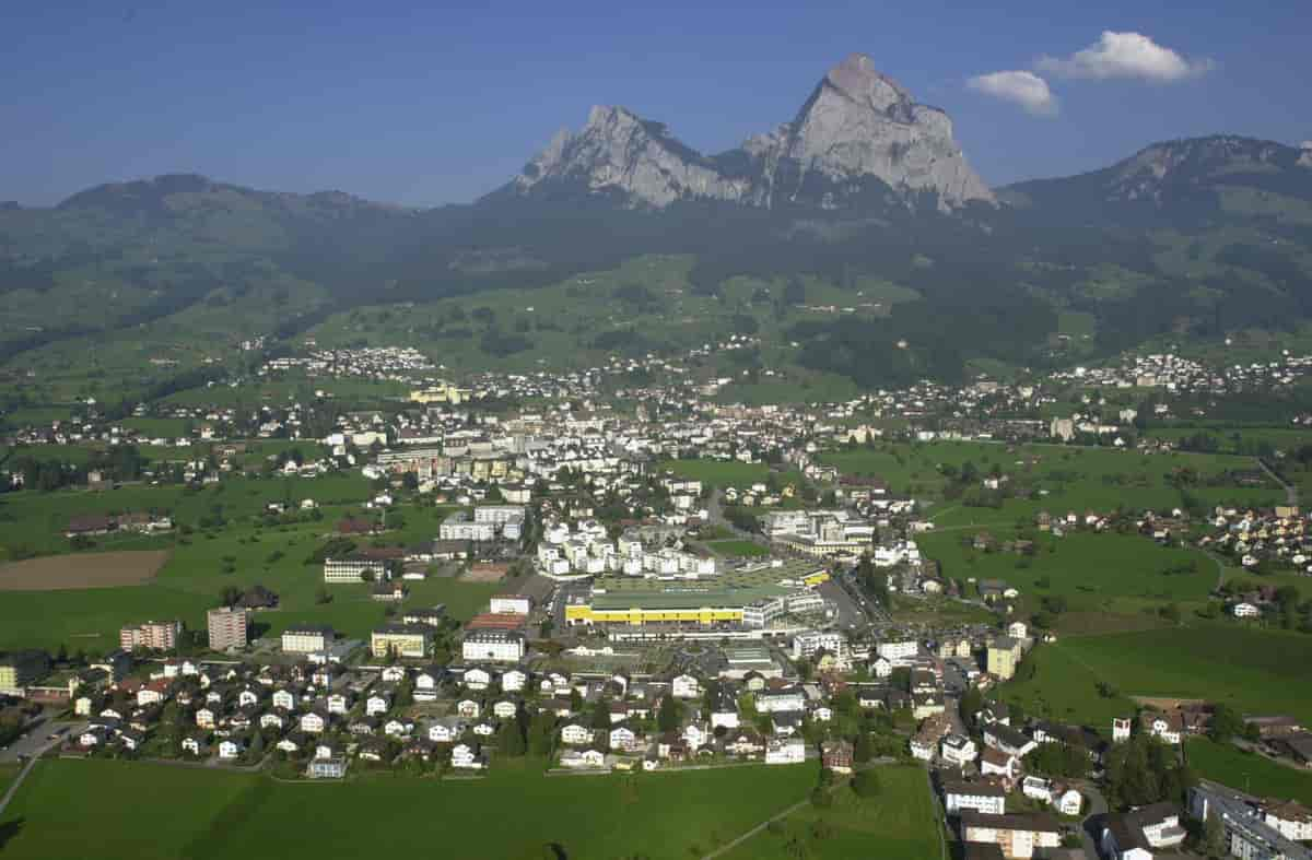 Kanton Schwyz