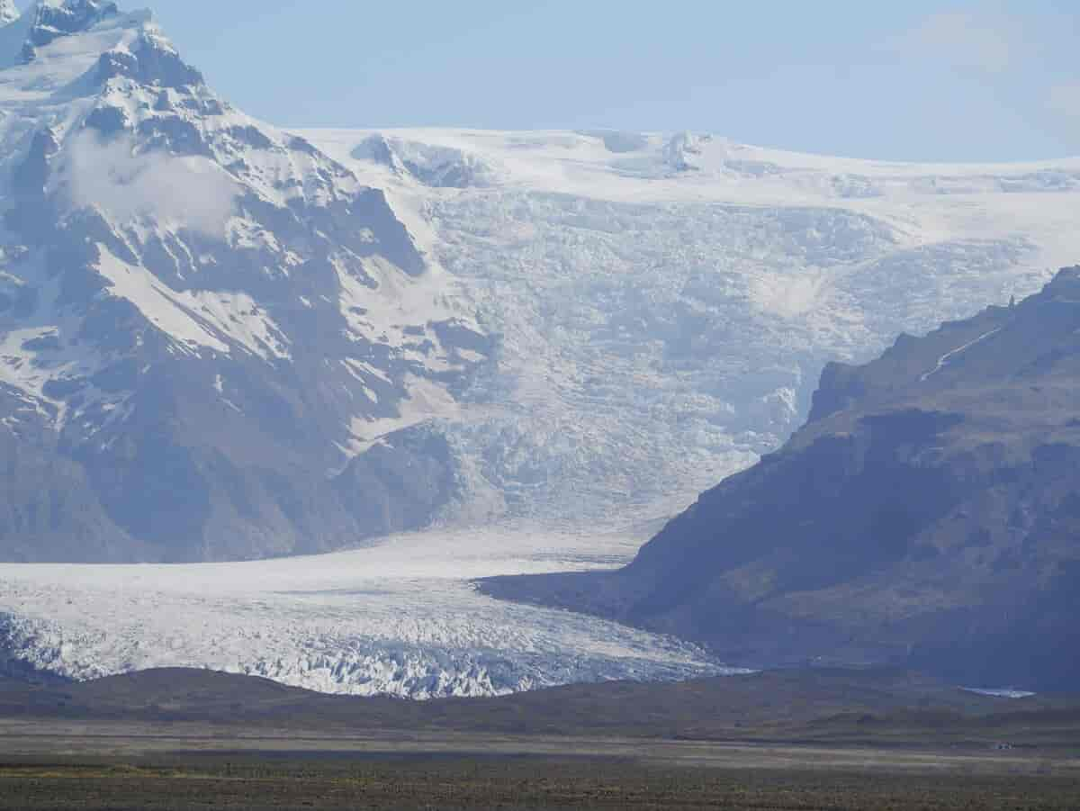 Vatnajökull