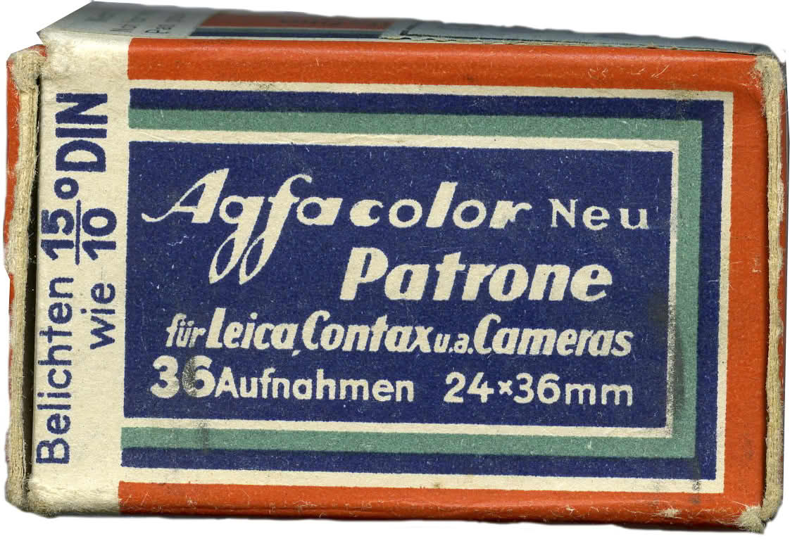 Agfacolor Neu