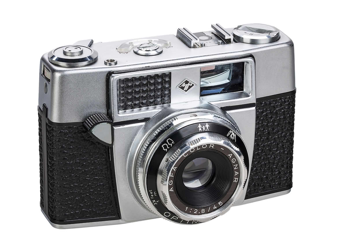 Agfa Optima 1a