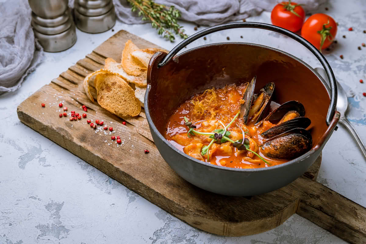 Bouillabaisse