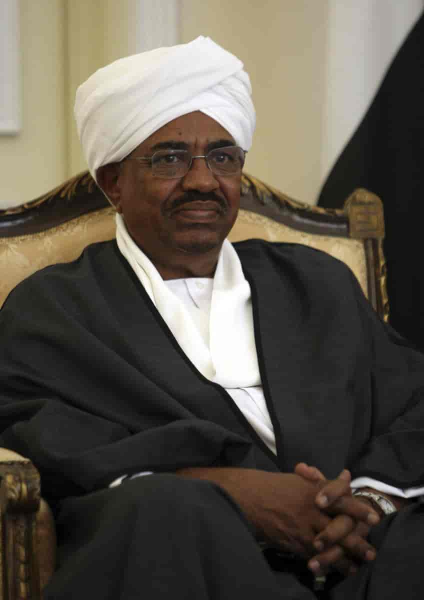 Omar al-Bashir