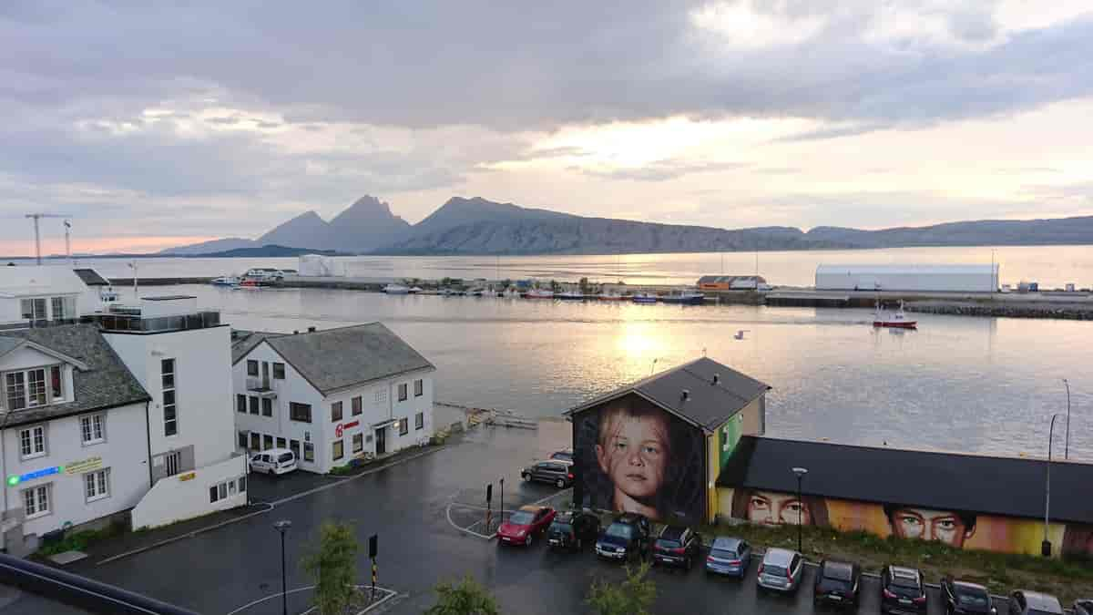 Sandnessjøen