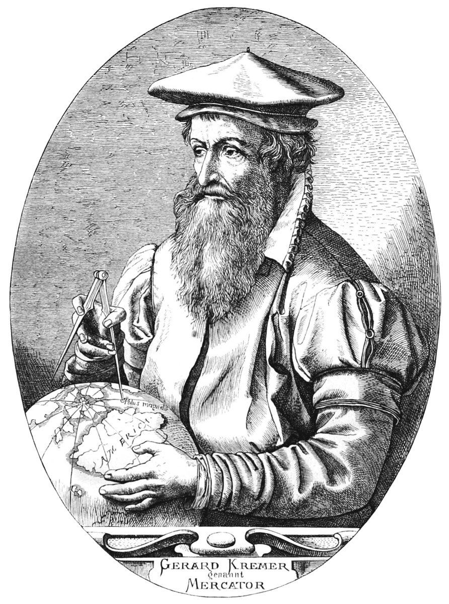 Gerhardus Mercator